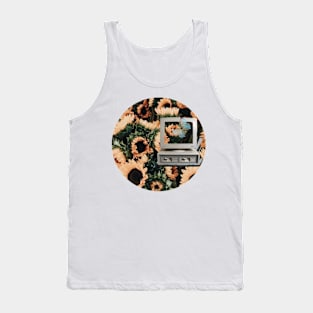 Computer Love Tank Top